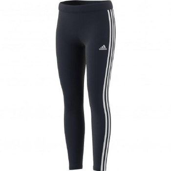 Adidas 3 Stripe Tights Girls 8